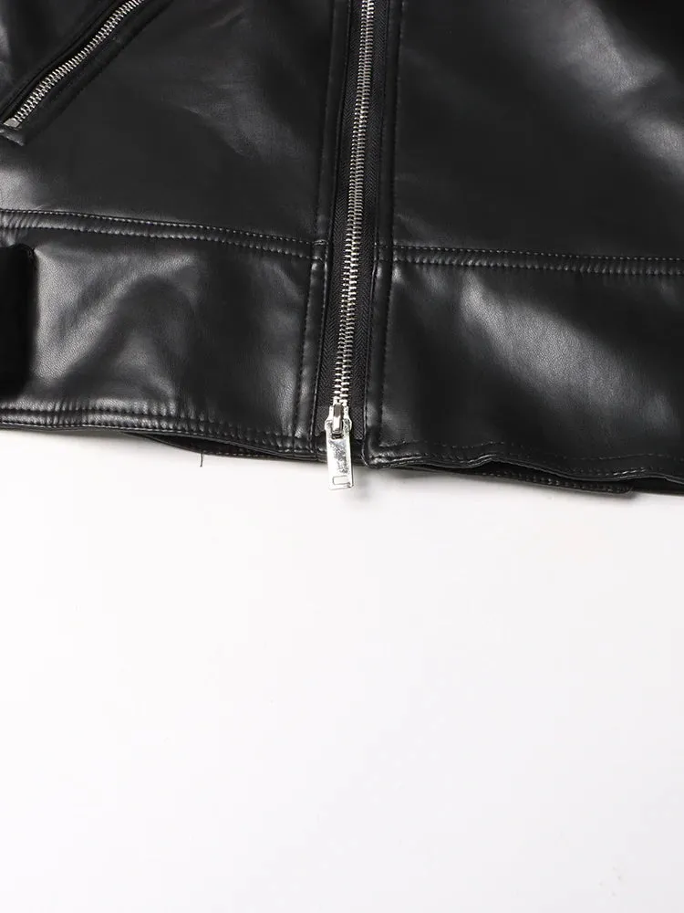 Pre Order:  Zip-Up Buckle Strap Vest