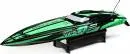 Proboat Impulse 32” Brushless Deep-V RTR (Black/Green)