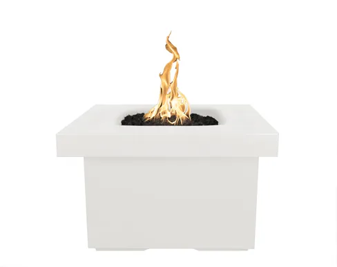 Ramona Square Concrete Fire Table