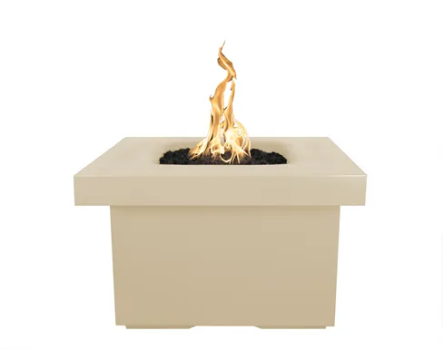 Ramona Square Concrete Fire Table