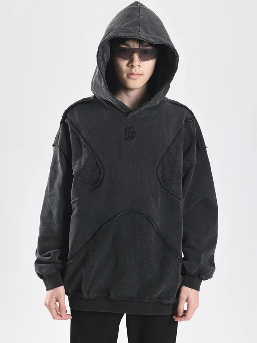 Reverse Hoodie