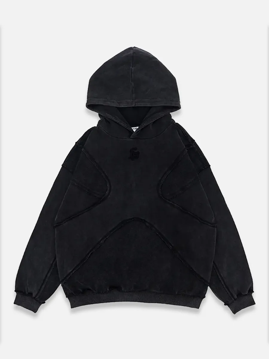 Reverse Hoodie