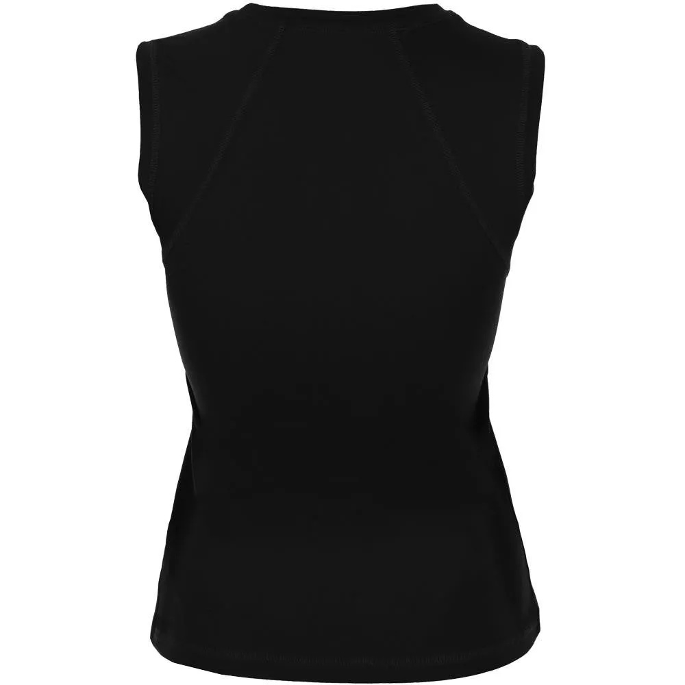 Sofibella Women's UV Colors Sleeveless Top - Black