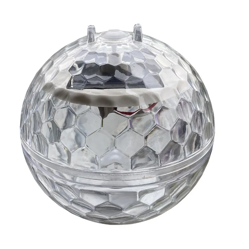 Solar Waterproof LED Color Changing Floating Pond Ball Light