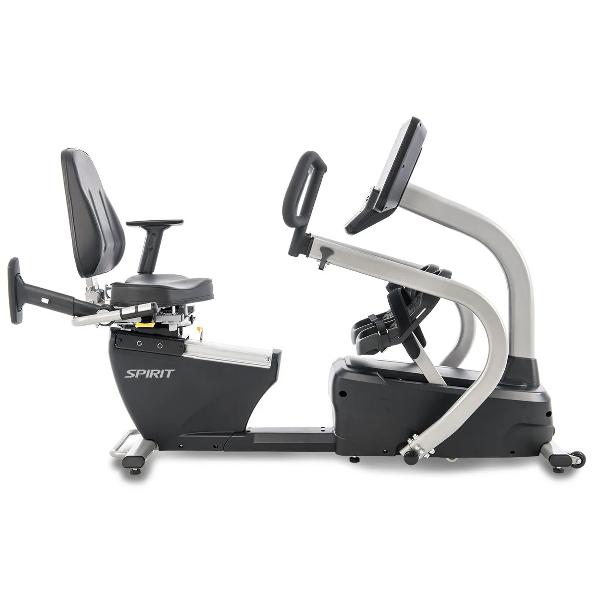 SPIRIT CRS800S RECUMBENT STEPPER