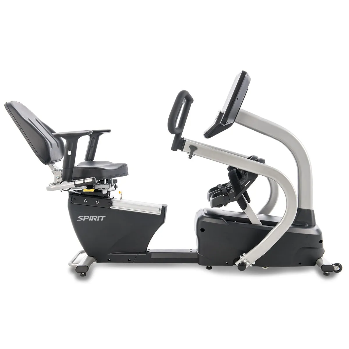 SPIRIT CRS800S RECUMBENT STEPPER