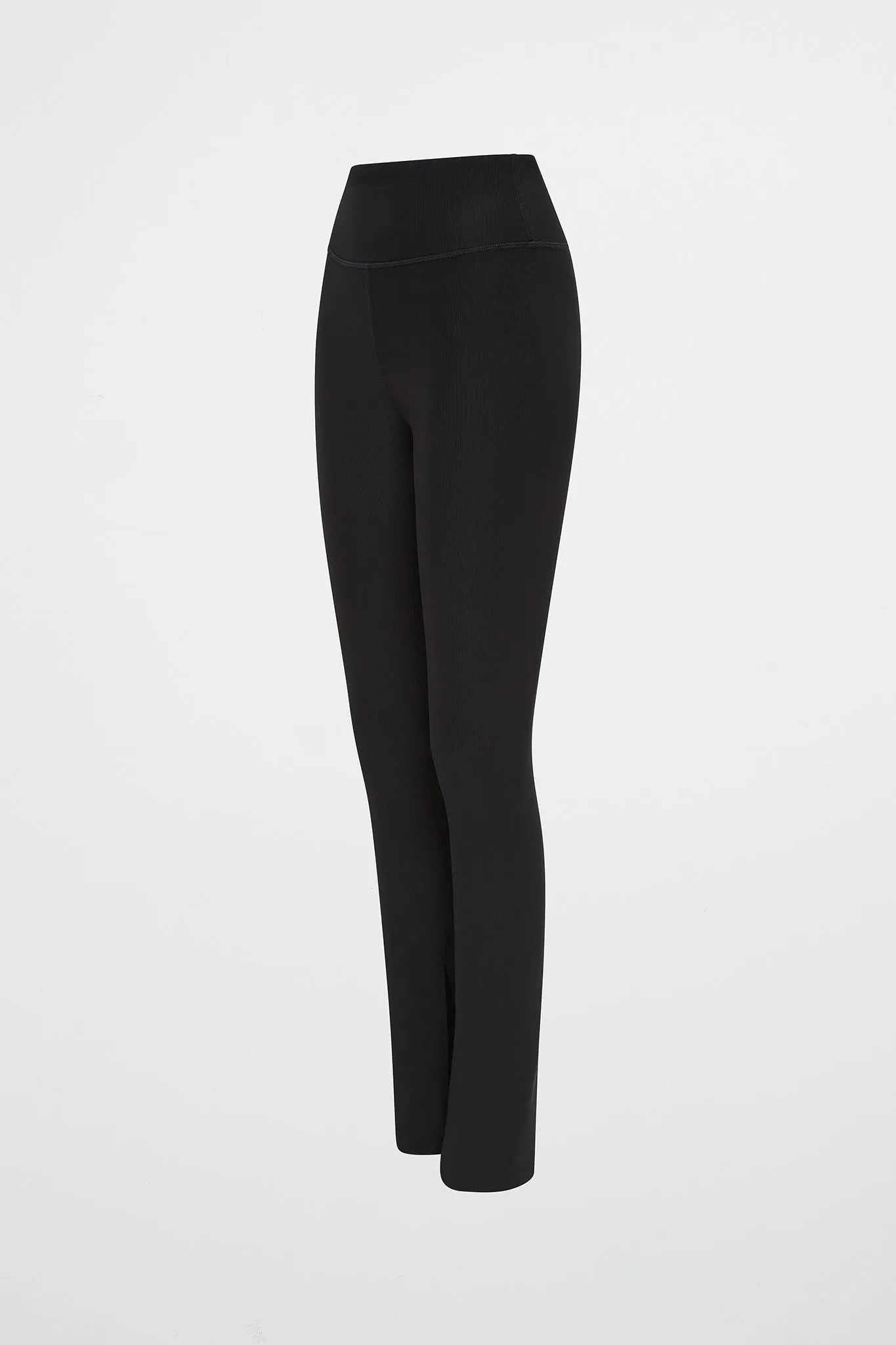 Split Hem Fashion Legging