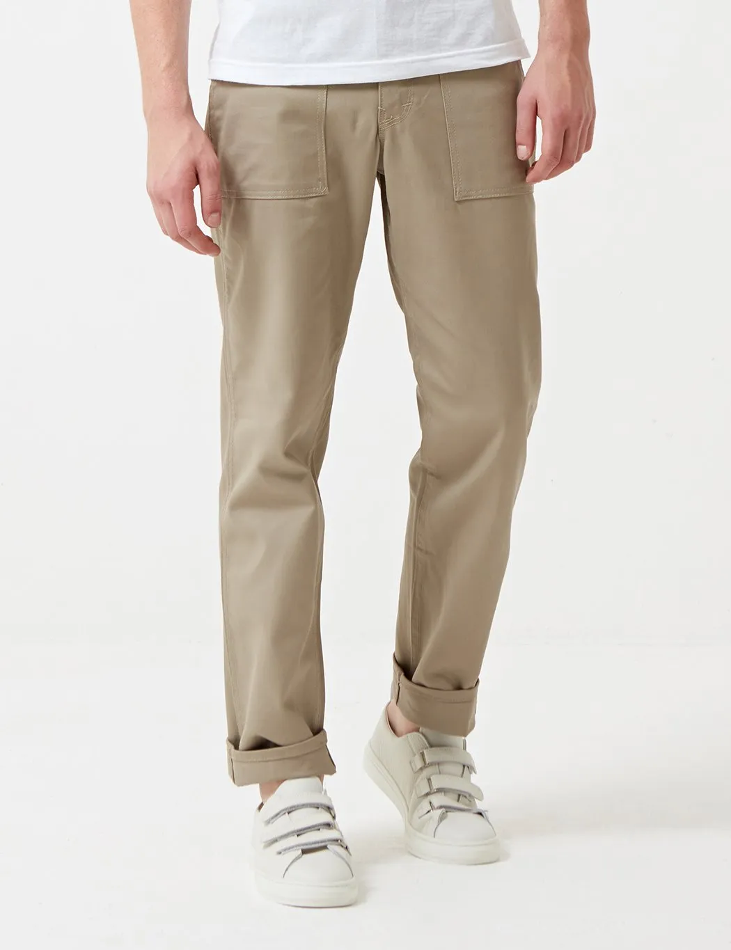 Stan Ray 4 Pocket Fatigue Pant (Loose Taper) - Khaki