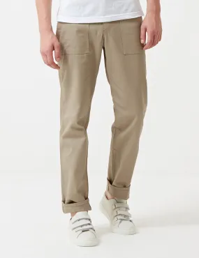 Stan Ray 4 Pocket Fatigue Pant (Loose Taper) - Khaki