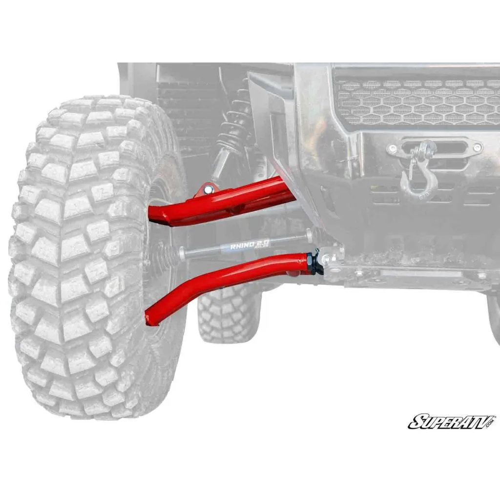 SuperATV Honda Pioneer 1000 Atlas Pro 1.5" Forward Offset A-Arms