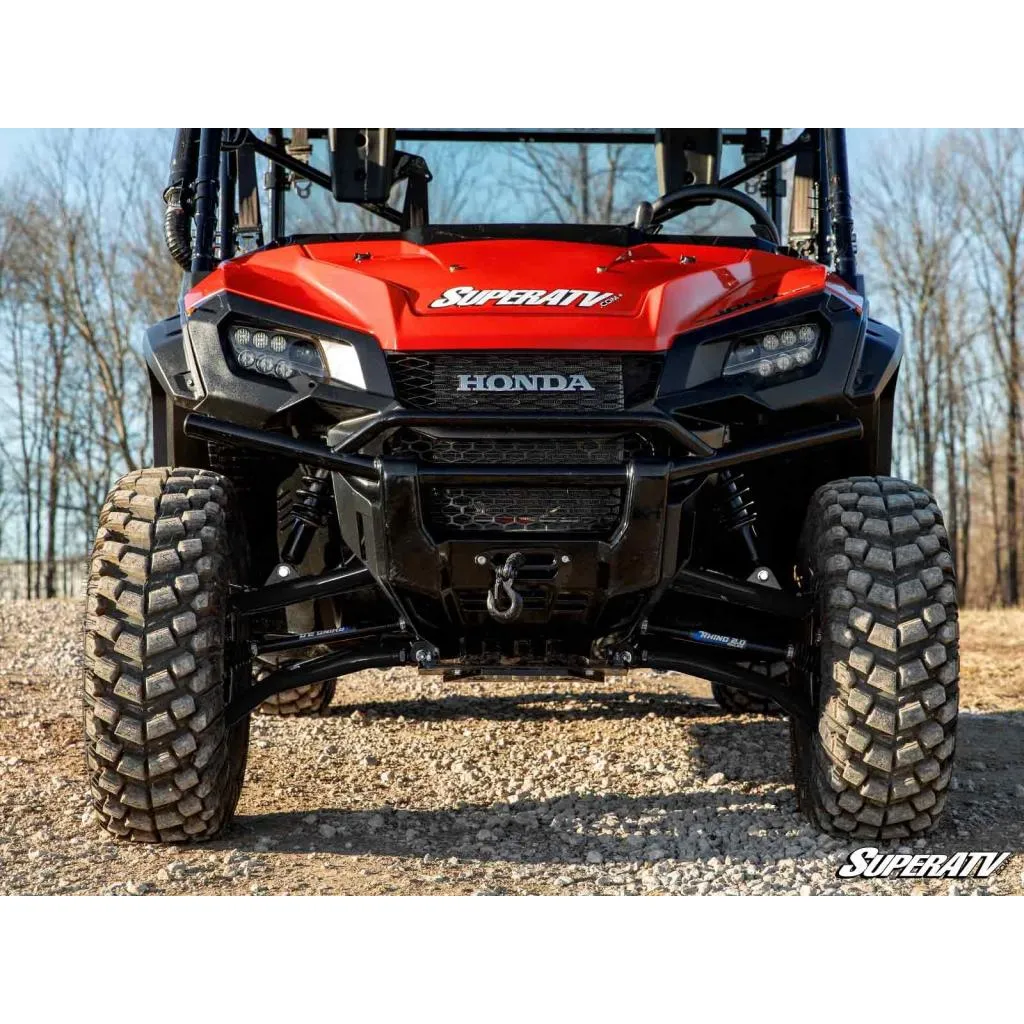 SuperATV Honda Pioneer 1000 Atlas Pro 1.5" Forward Offset A-Arms