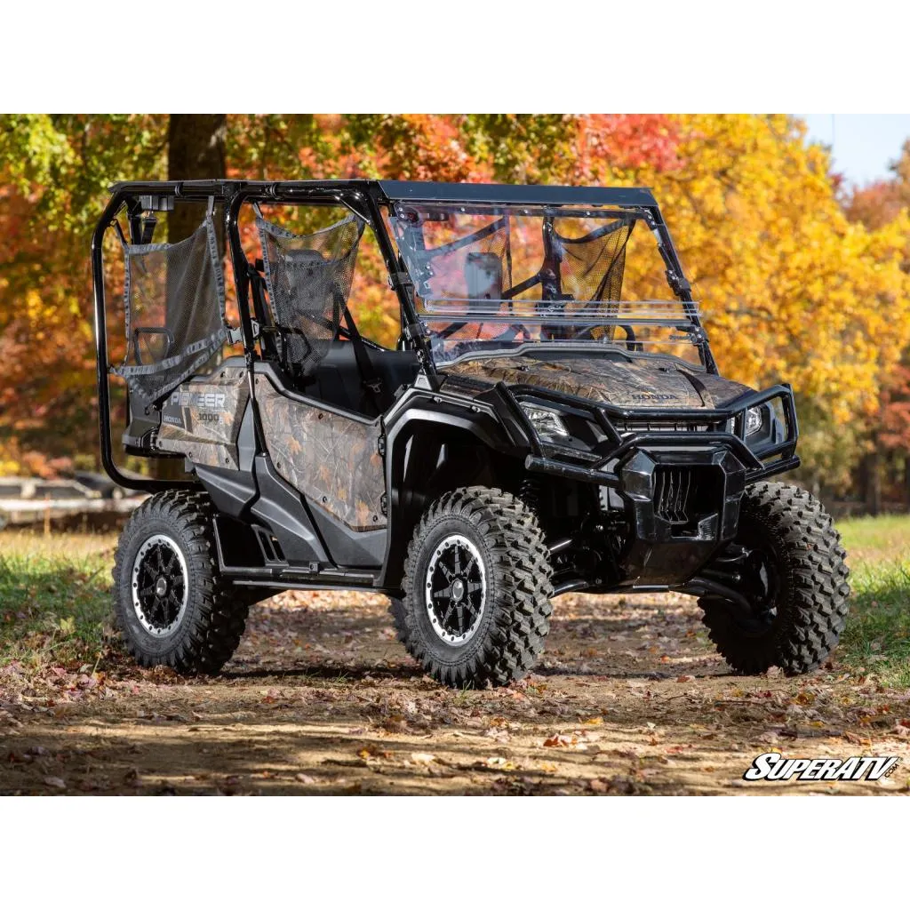 SuperATV Honda Pioneer 1000 Atlas Pro 1.5" Forward Offset A-Arms