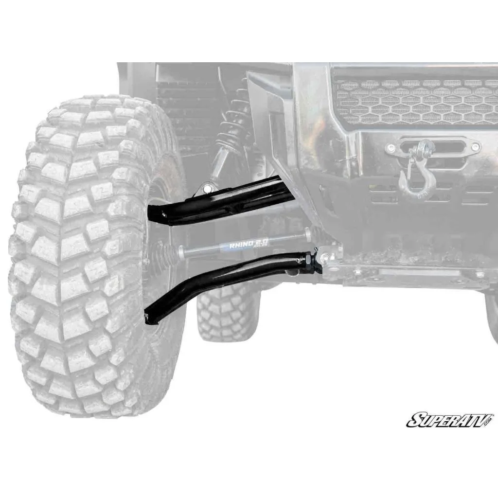 SuperATV Honda Pioneer 1000 Atlas Pro 1.5" Forward Offset A-Arms