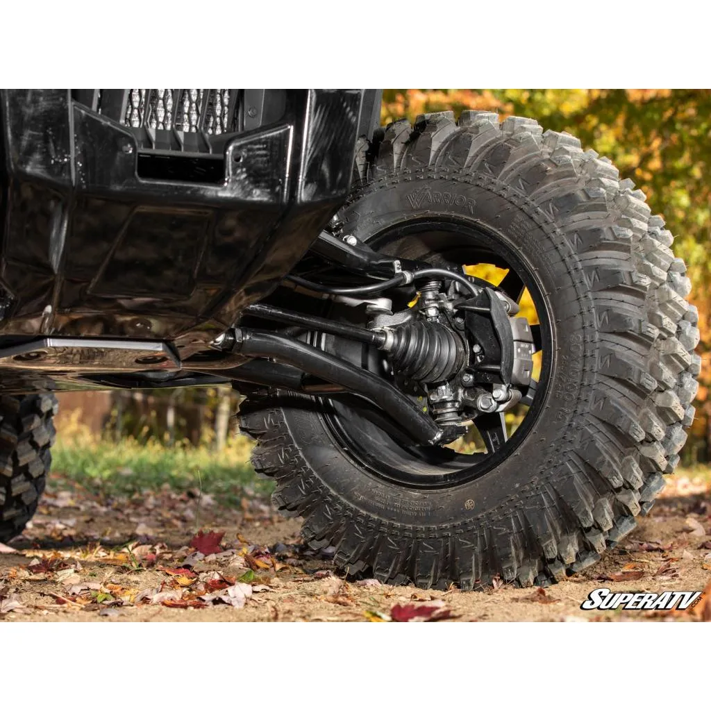 SuperATV Honda Pioneer 1000 Atlas Pro 1.5" Forward Offset A-Arms