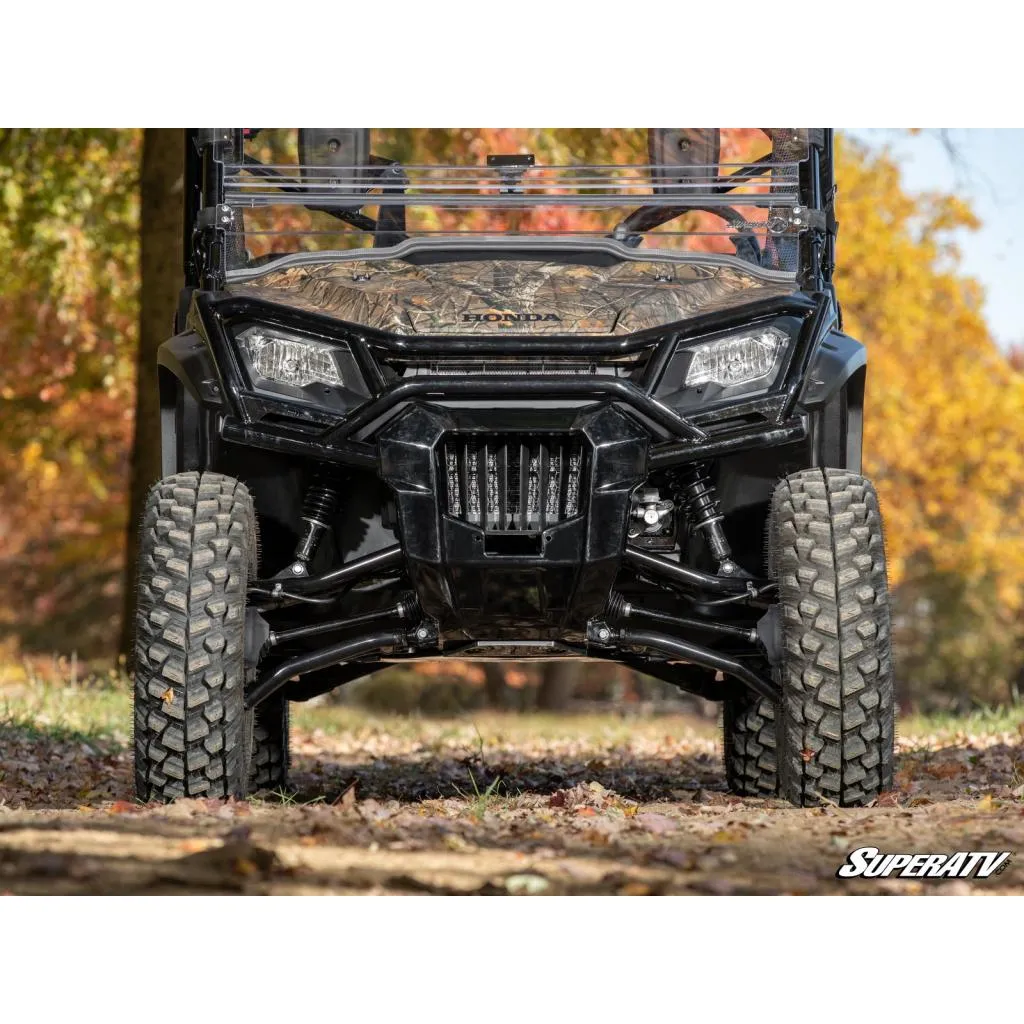 SuperATV Honda Pioneer 1000 Atlas Pro 1.5" Forward Offset A-Arms