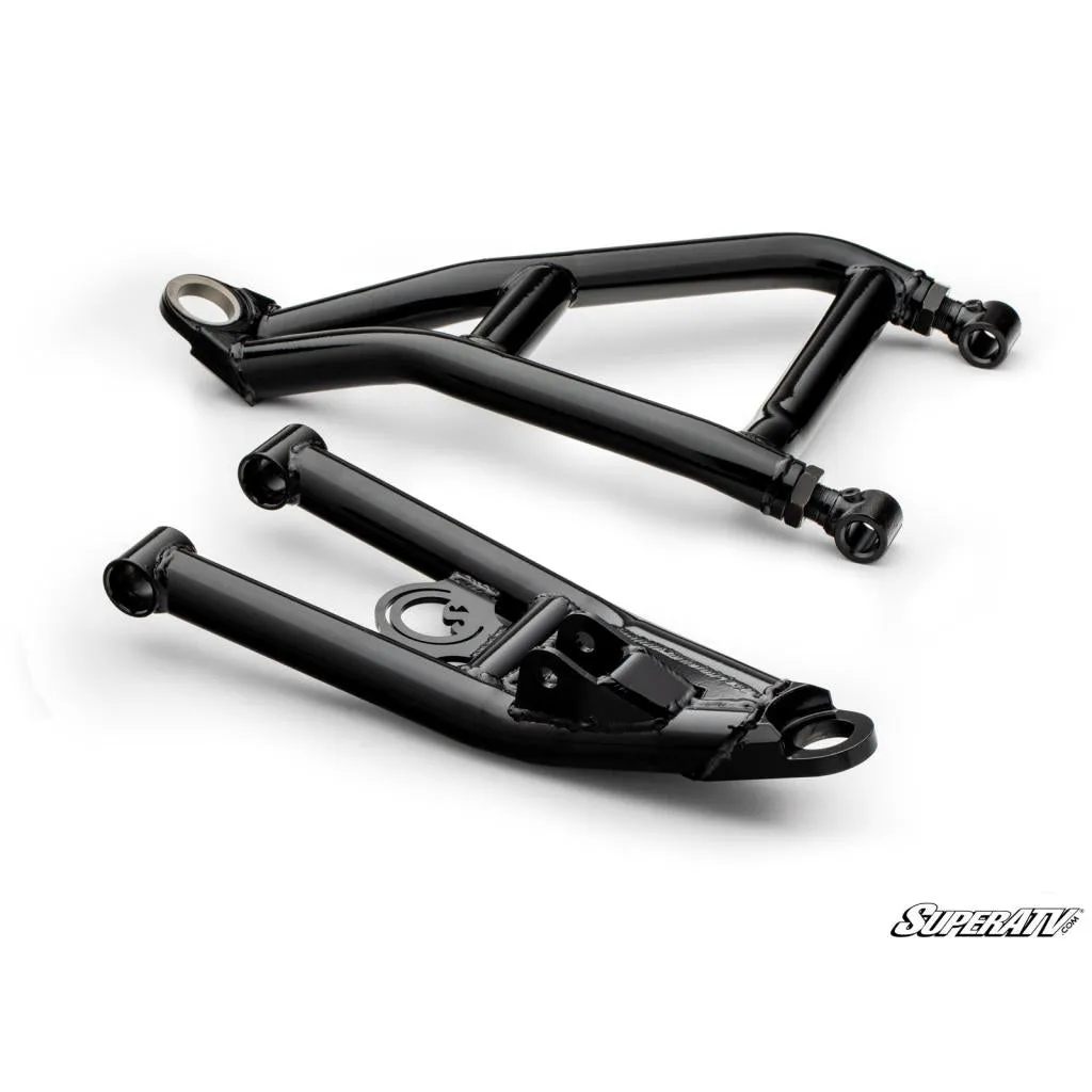 SuperATV Honda Pioneer 1000 Atlas Pro 1.5" Forward Offset A-Arms