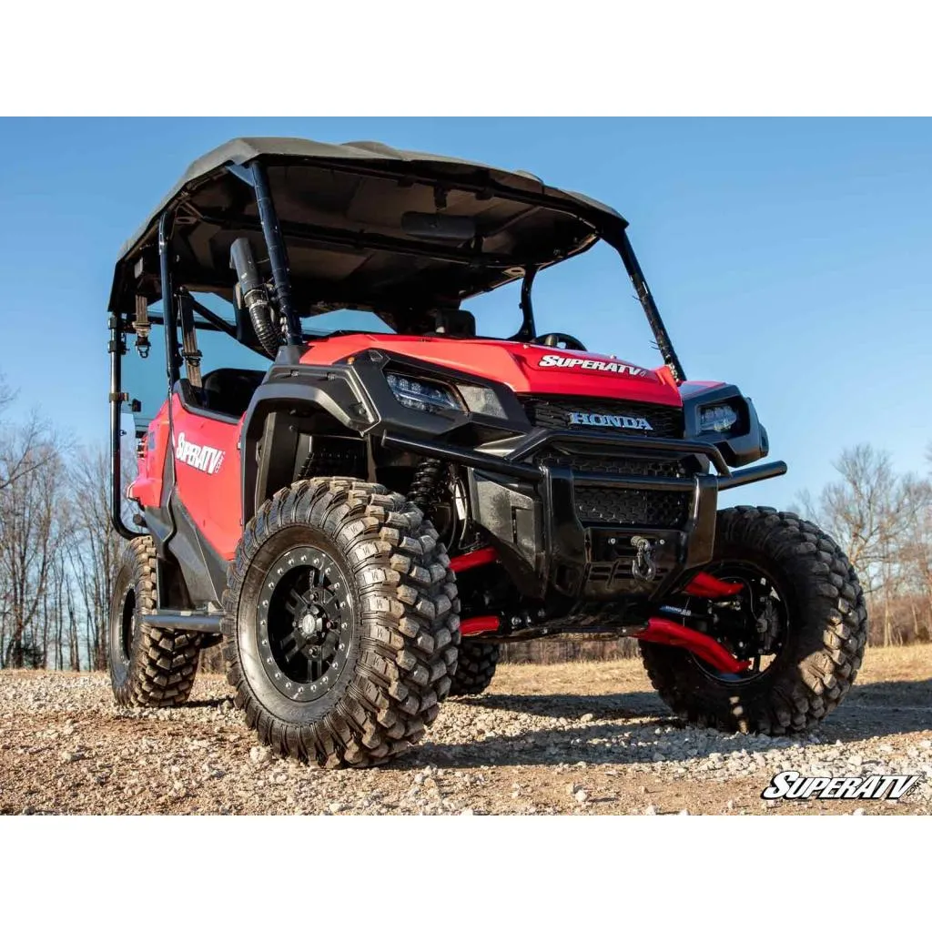 SuperATV Honda Pioneer 1000 Atlas Pro 1.5" Forward Offset A-Arms