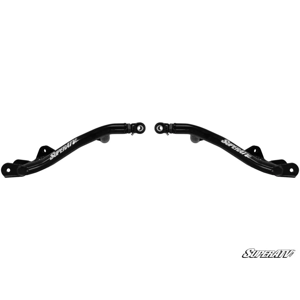 SuperATV Honda Pioneer 1000 High Clearance 1.5" Offset Rear A-Arms