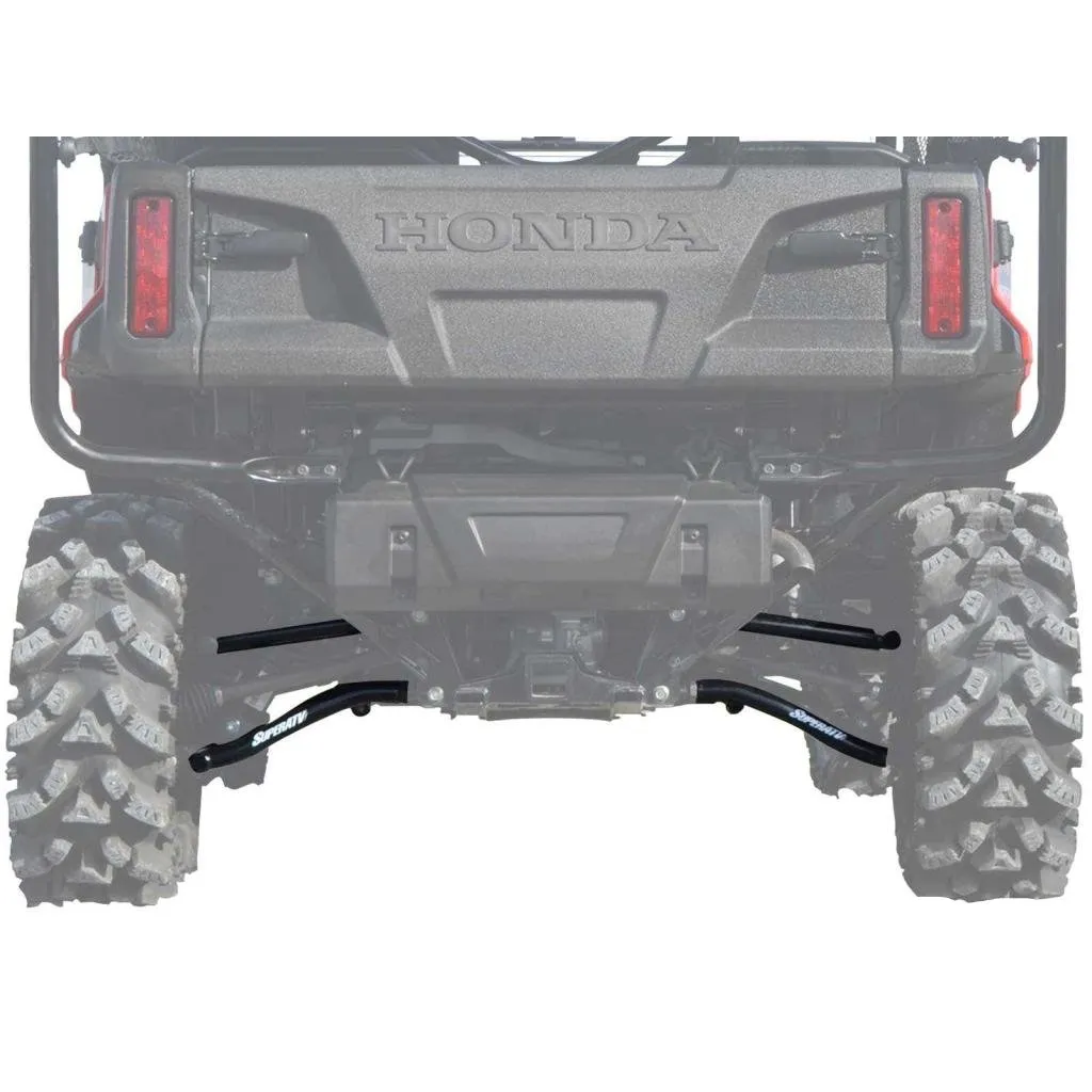 SuperATV Honda Pioneer 1000 High Clearance 1.5" Offset Rear A-Arms