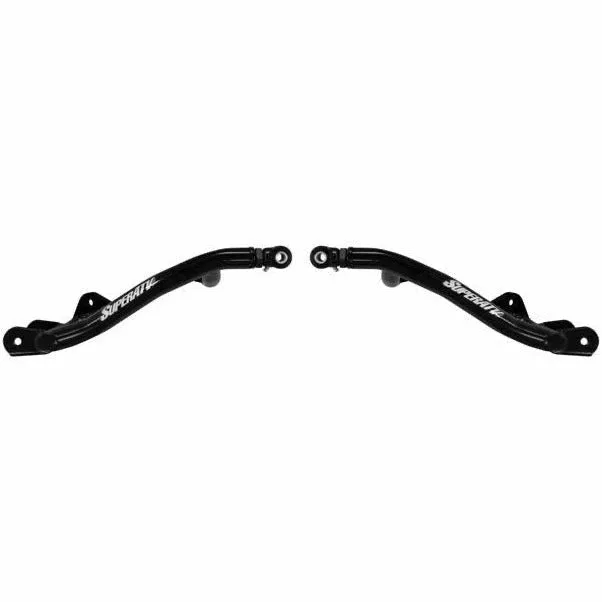 SuperATV Honda Pioneer 1000 High Clearance 1.5" Offset Rear A-Arms