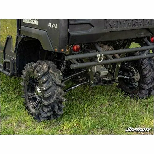 SuperATV Kawasaki Mule Pro High Clearance 1.5" Offset Rear A-Arms