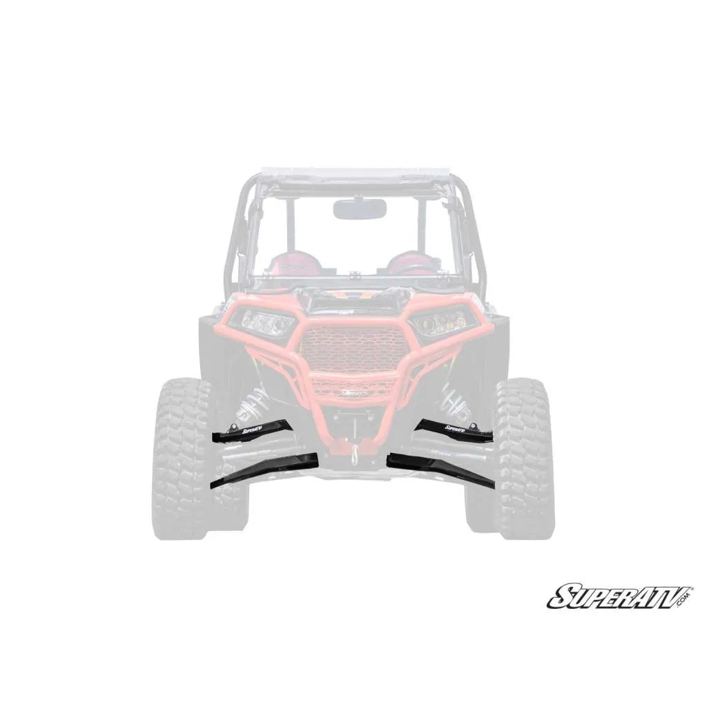 SuperATV Polaris RZR XP 1000 High Clearance Boxed A-Arms