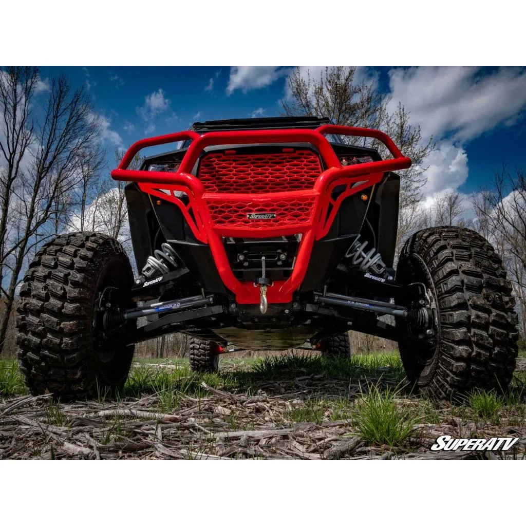 SuperATV Polaris RZR XP 1000 High Clearance Boxed A-Arms