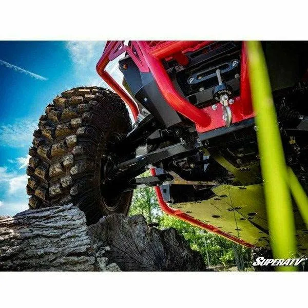 SuperATV Polaris RZR XP 1000 High Clearance Boxed A-Arms