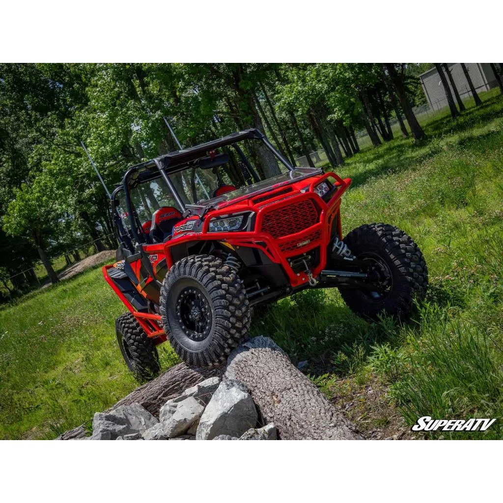 SuperATV Polaris RZR XP 1000 High Clearance Boxed A-Arms