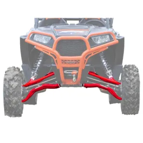 SuperATV Polaris RZR XP Turbo High-Clearance Adjustable A-Arms