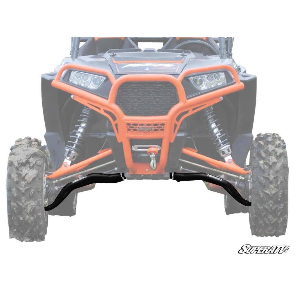 SuperATV Polaris RZR XP Turbo High-Clearance Adjustable A-Arms