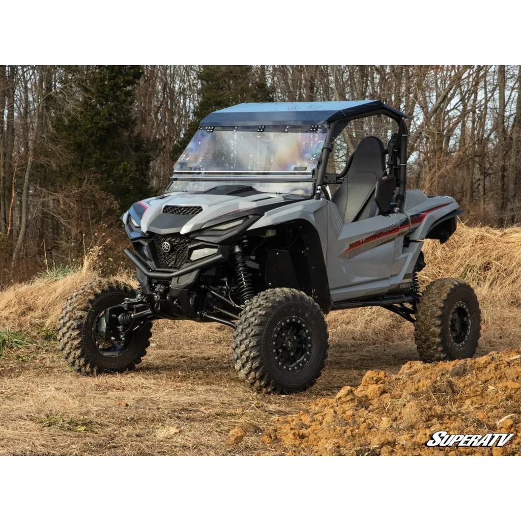 SuperATV Yamaha Wolverine RMAX 1000 High-Clearance 1.5" Forward Offset A-Arms