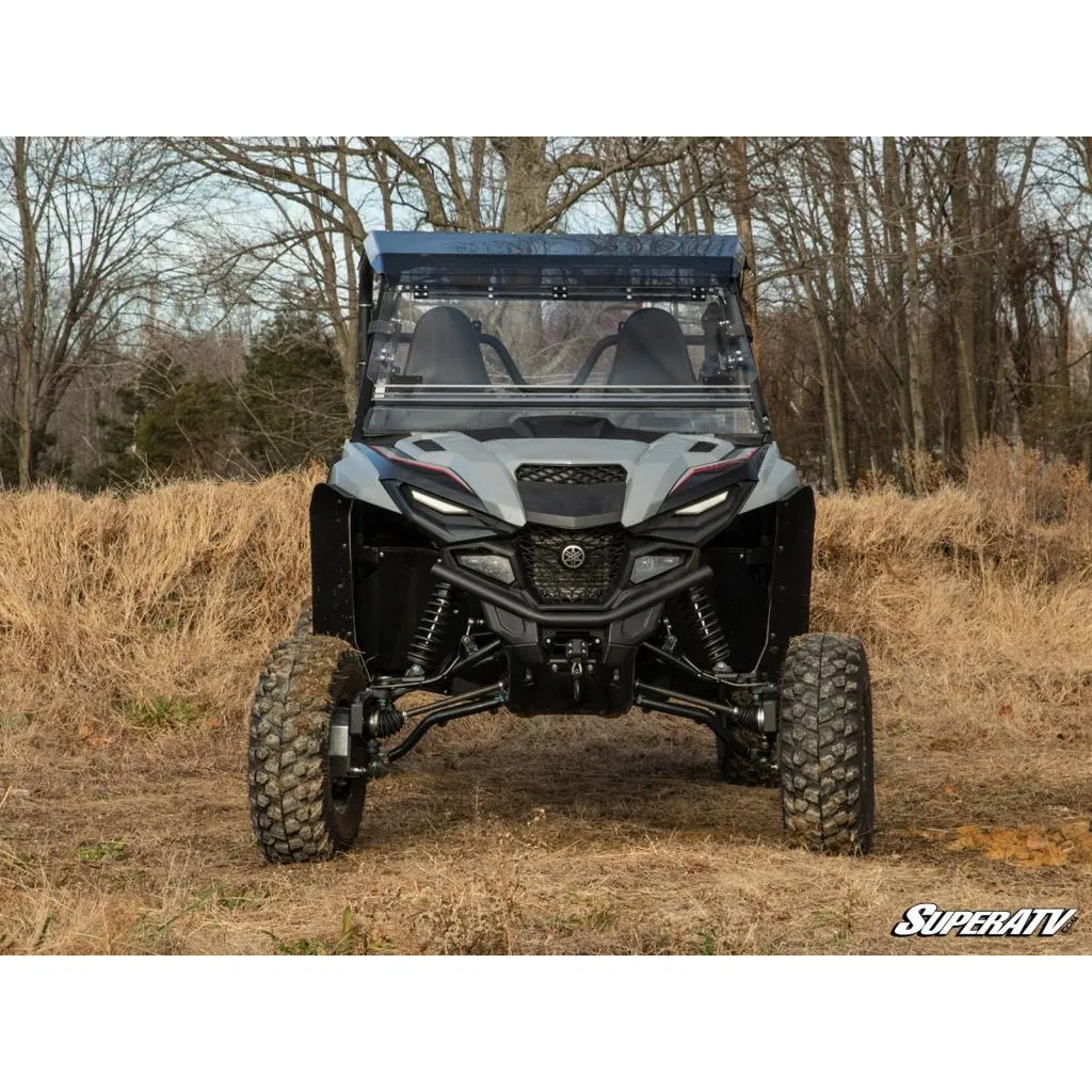 SuperATV Yamaha Wolverine RMAX 1000 High-Clearance 1.5" Forward Offset A-Arms