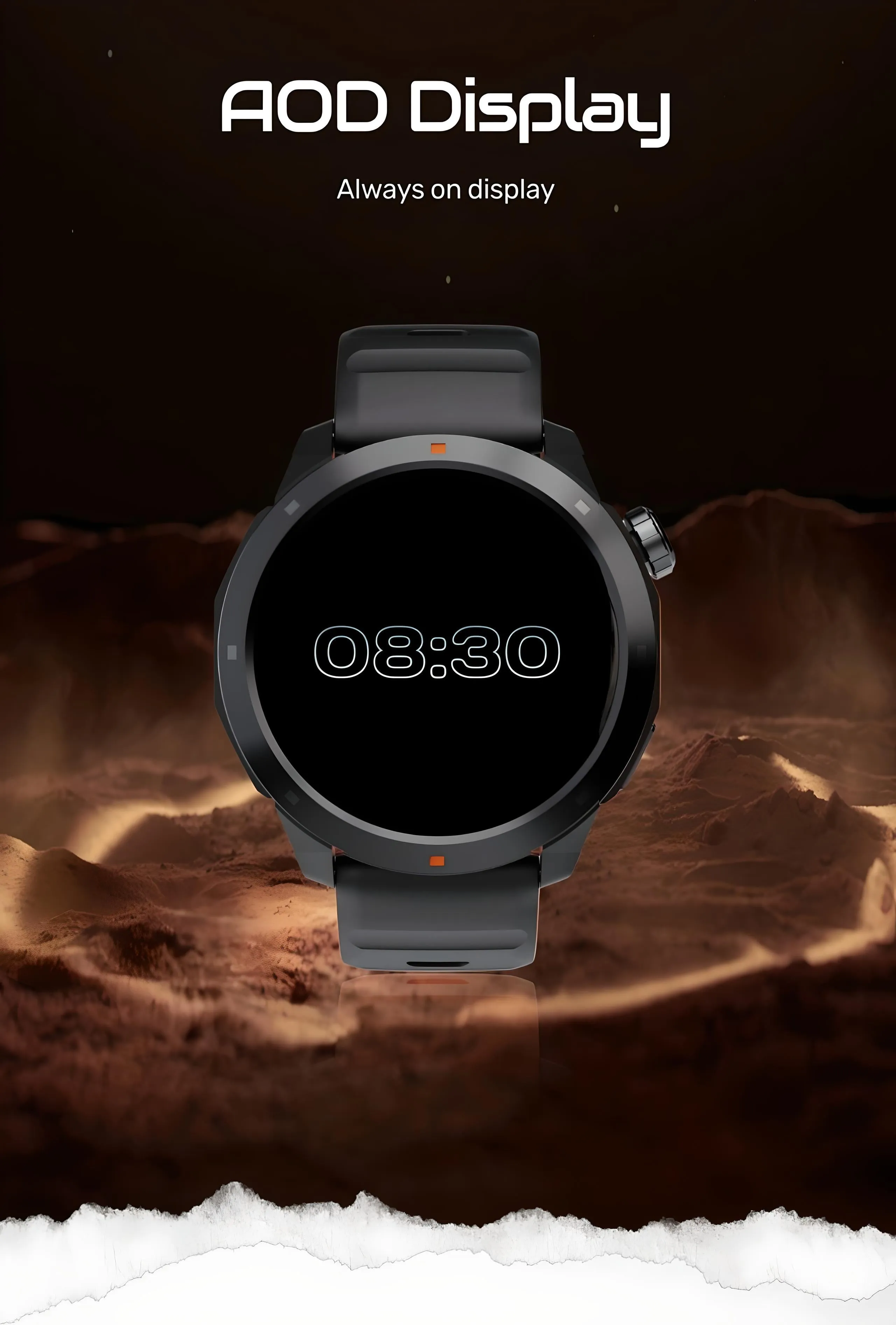 The TANK Smartwatch