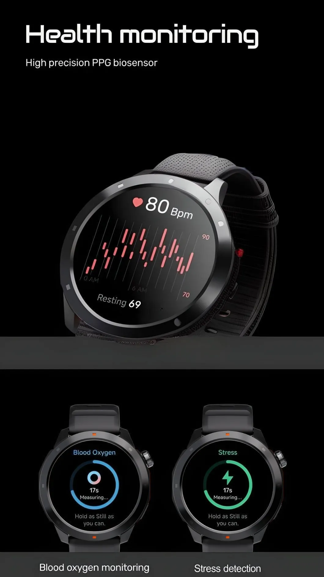 The TANK Smartwatch