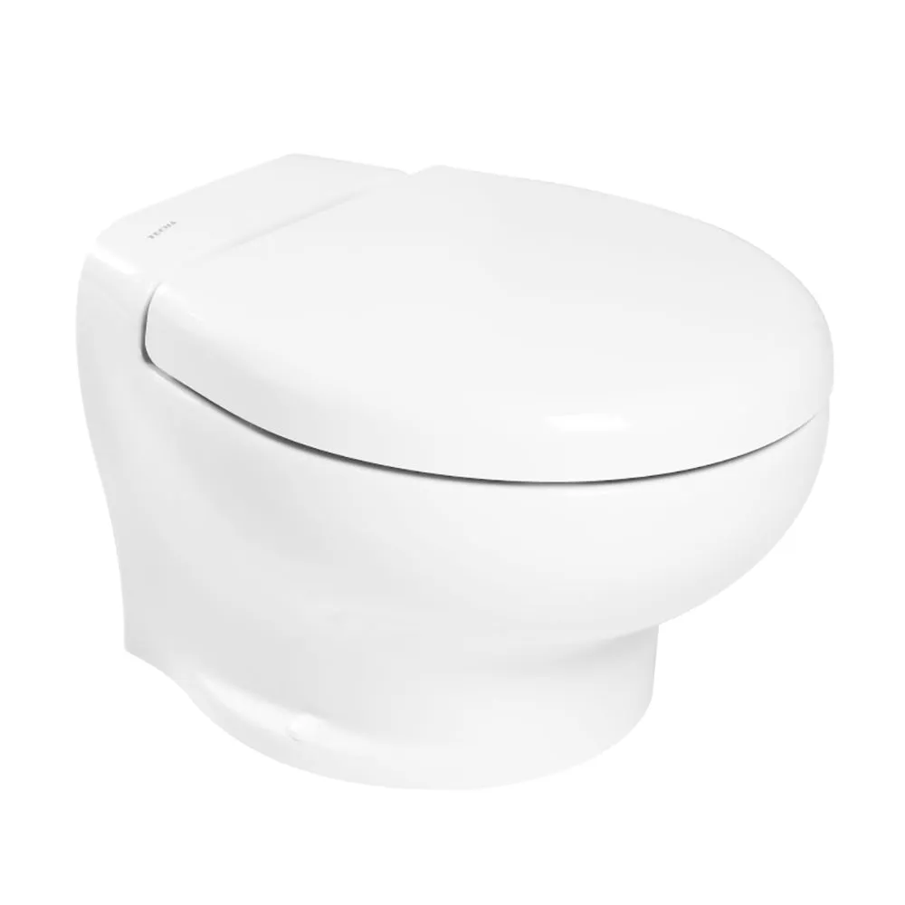 Thetford Nano Eco Compact Toilet - 12V [T-NAN012PW/E/NA]