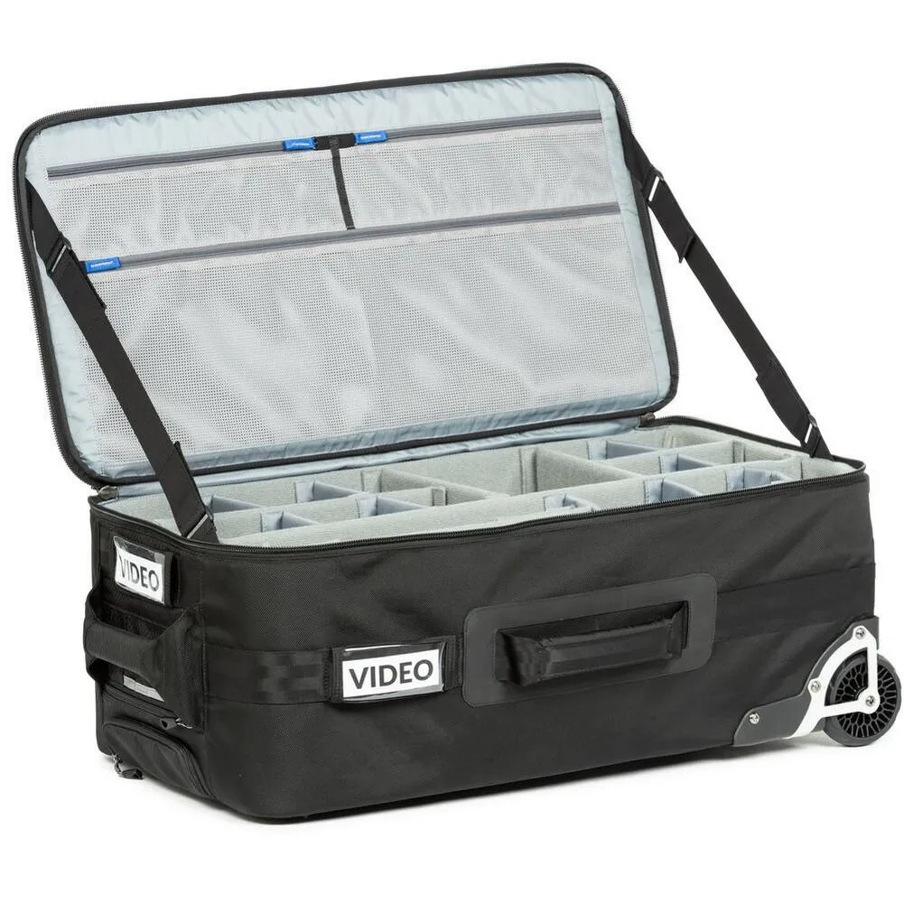 Think Tank Logistics Manager 30 V2.0 Rolling Gear Case