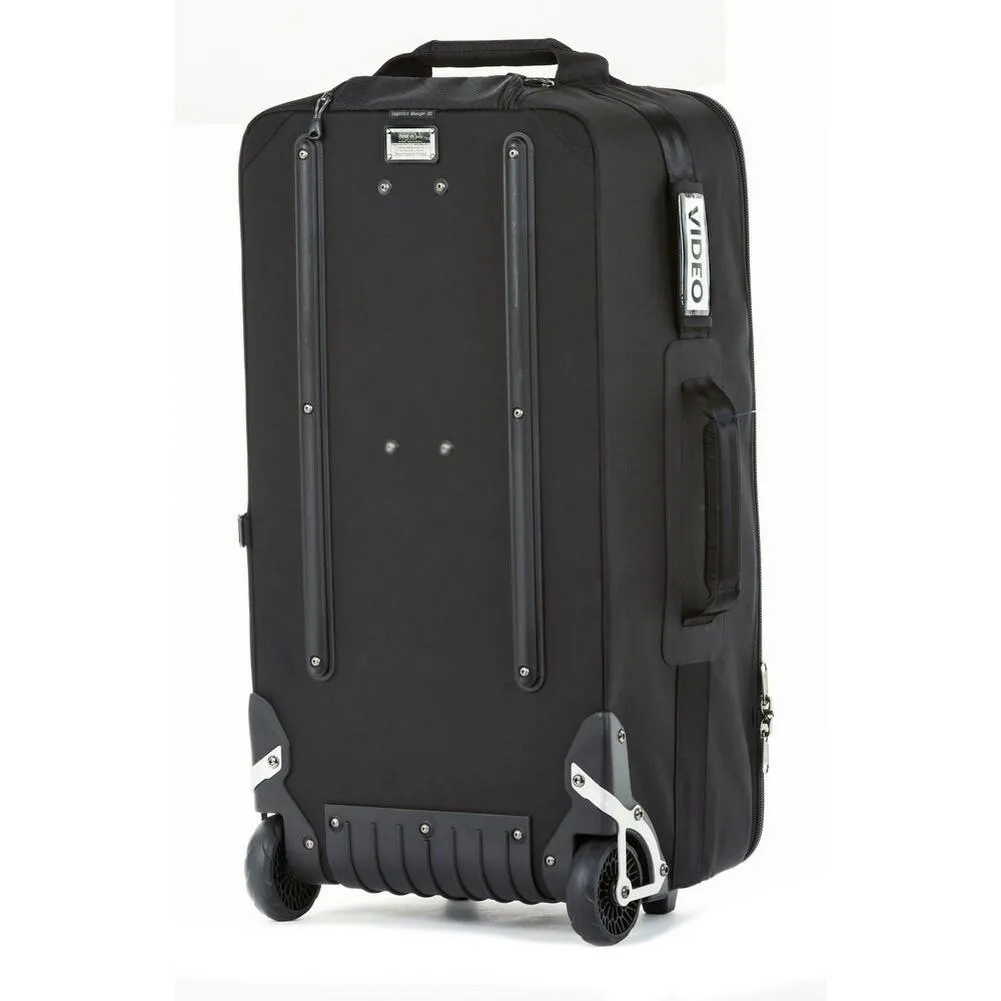 Think Tank Logistics Manager 30 V2.0 Rolling Gear Case