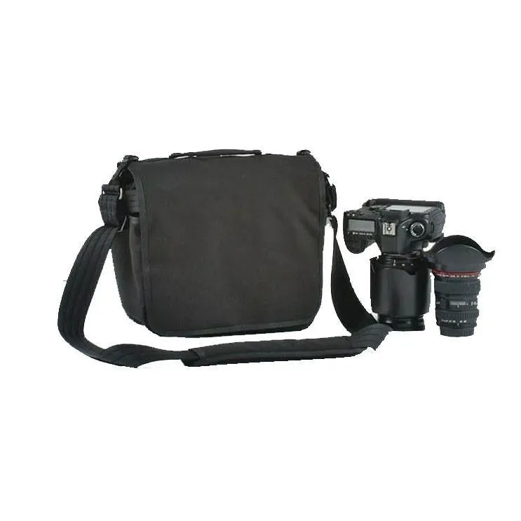 Think Tank Retrospective 10 Shoulder Camera Bag - Black