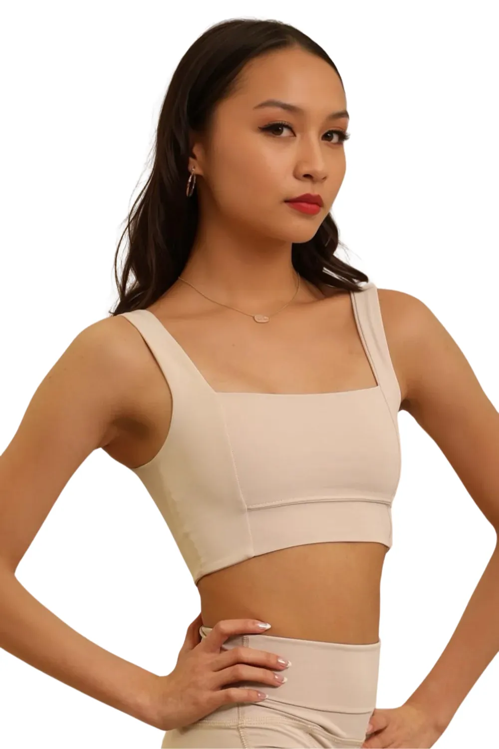 TIGER FRIDAY WOMEN LENNON CROP TOP