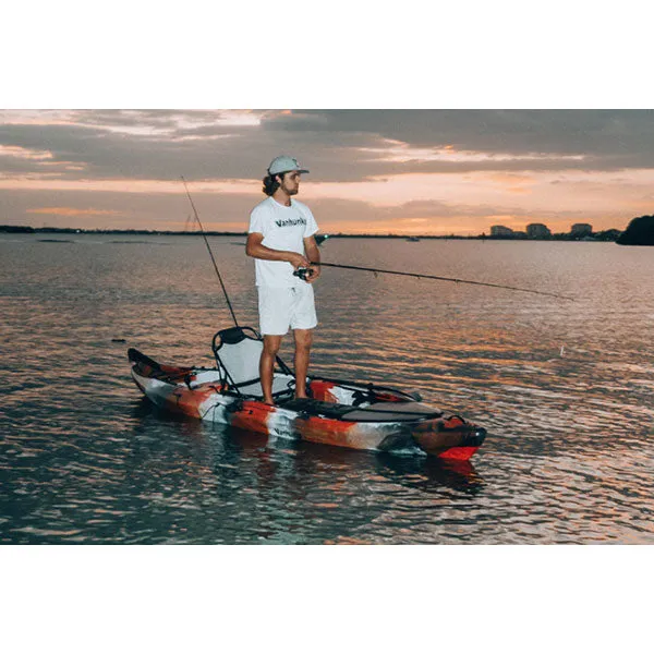 Vanhunks Black Bass Fishing Kayak