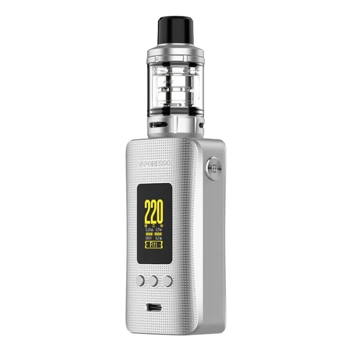 Vaporesso - GEN 200 - Vape Tank & Mod Full Kit