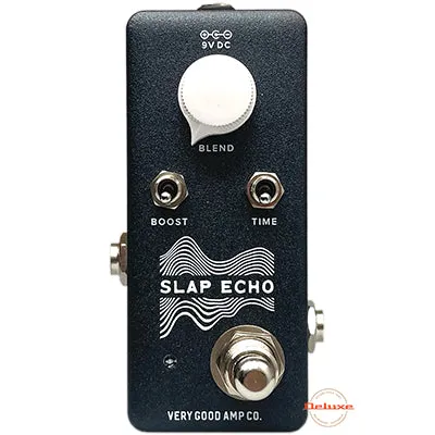 VERY GOOD AMP CO - Slap Echo