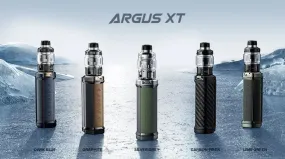 Voopoo Argus XT Vape Kit - With Free 21700 Battery