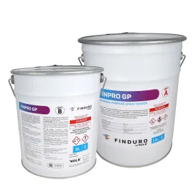 Vulk Finpro GP Epoxy Clear 18L Kit