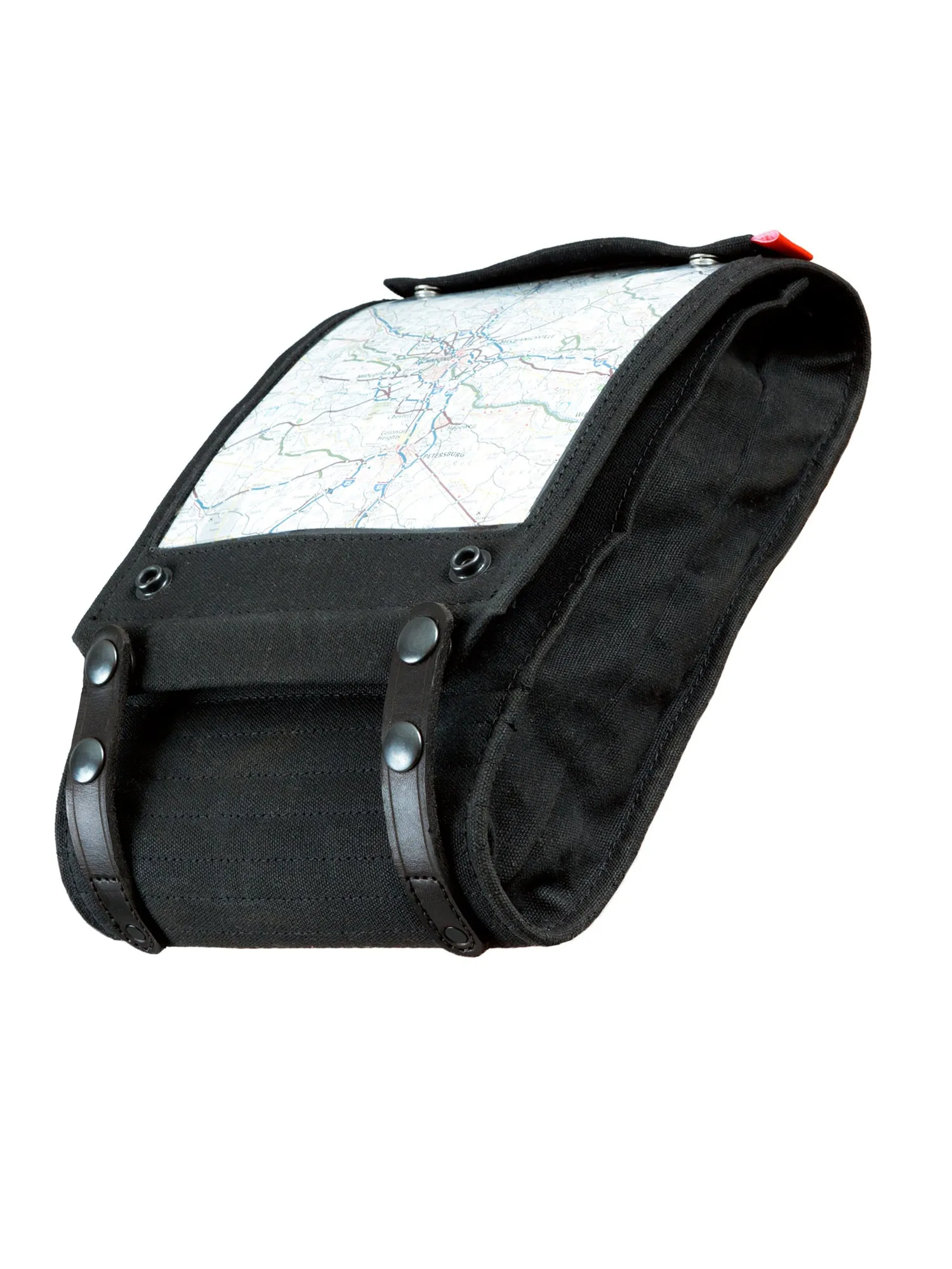 Wheelborne Map Tank Bag