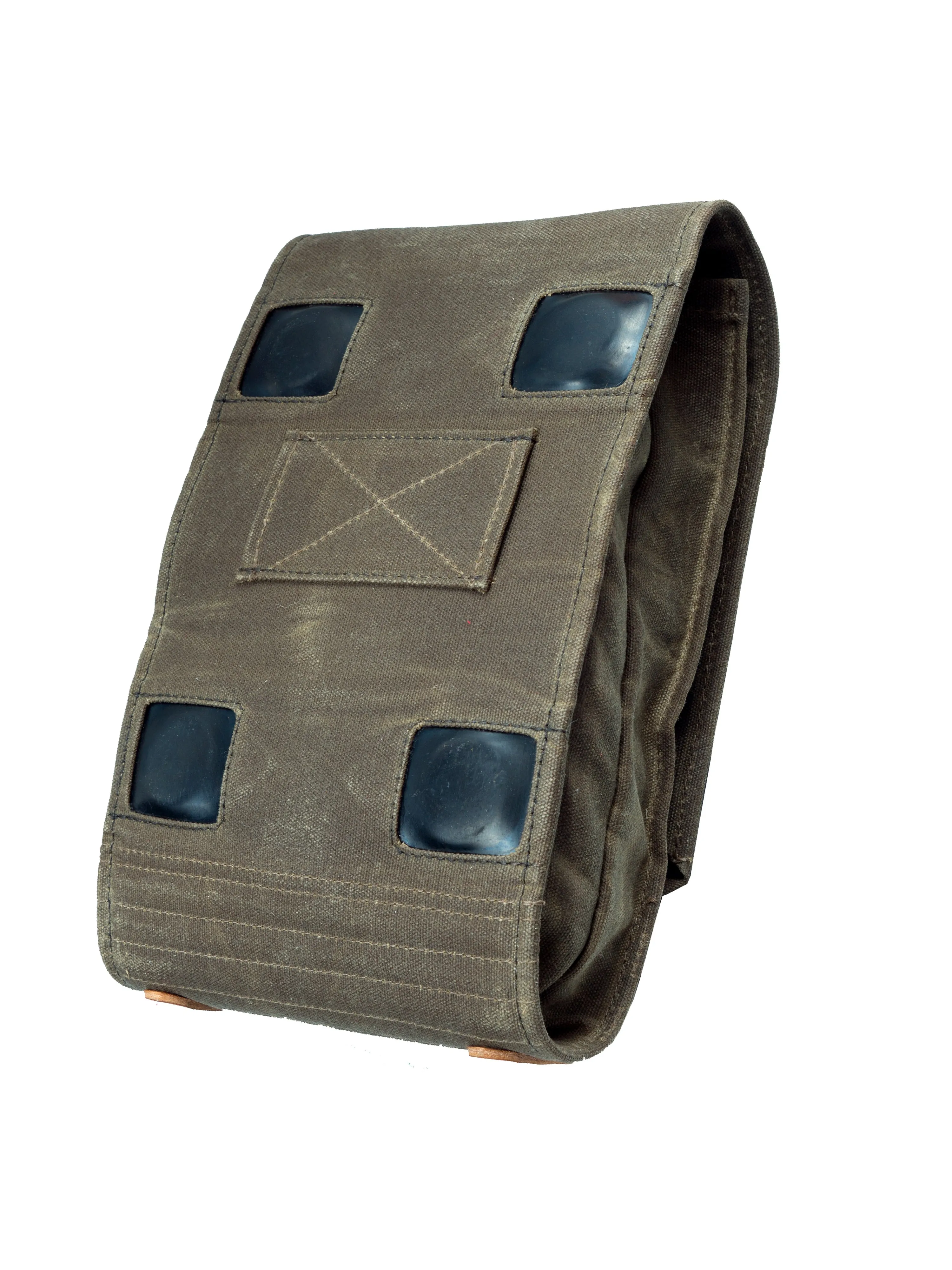 Wheelborne Map Tank Bag