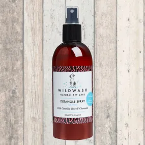 WildWash Detangle Spray for Dogs