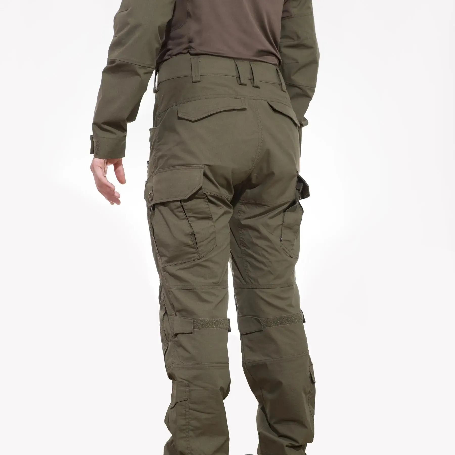 Wolf Combat Tactical Pants - Ranger Green