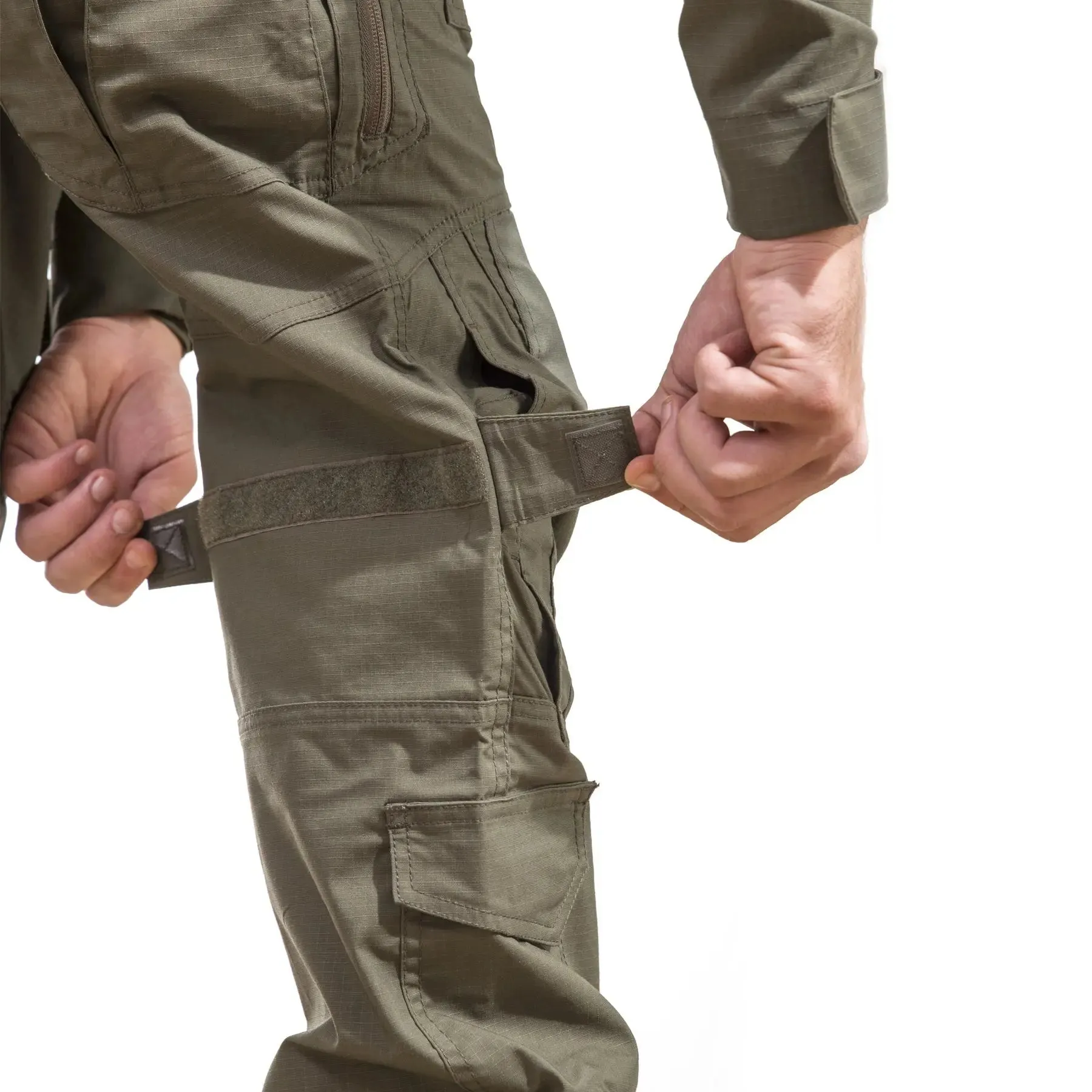 Wolf Combat Tactical Pants - Ranger Green